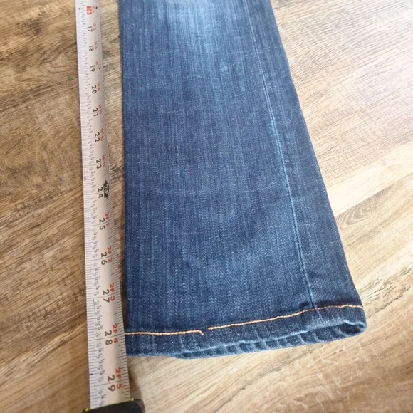 Joes Jeans The Honey Straight Leg Size 28 - Picture 10 of 13